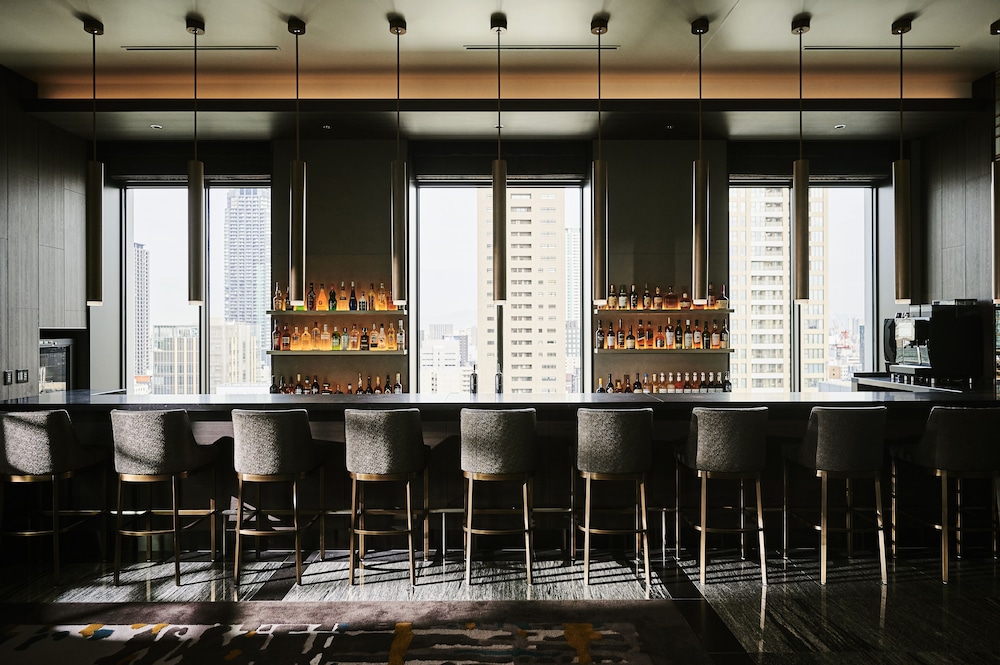 Executive lounge