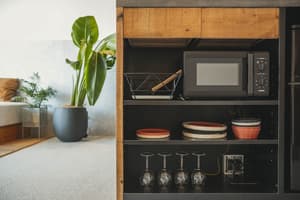 thumbnail: Private kitchenette