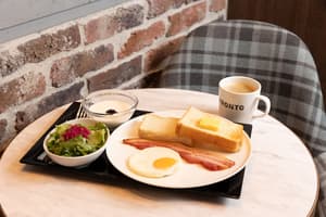thumbnail: Breakfast meal