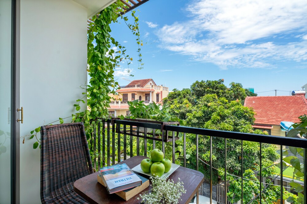 Balcony view