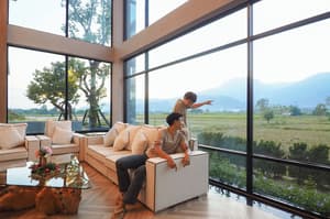 thumbnail: Lobby sitting area