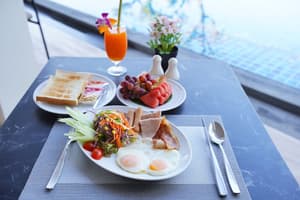 thumbnail: Breakfast buffet