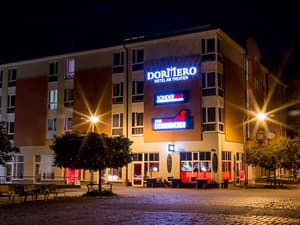 thumbnail: Front of property - evening/night