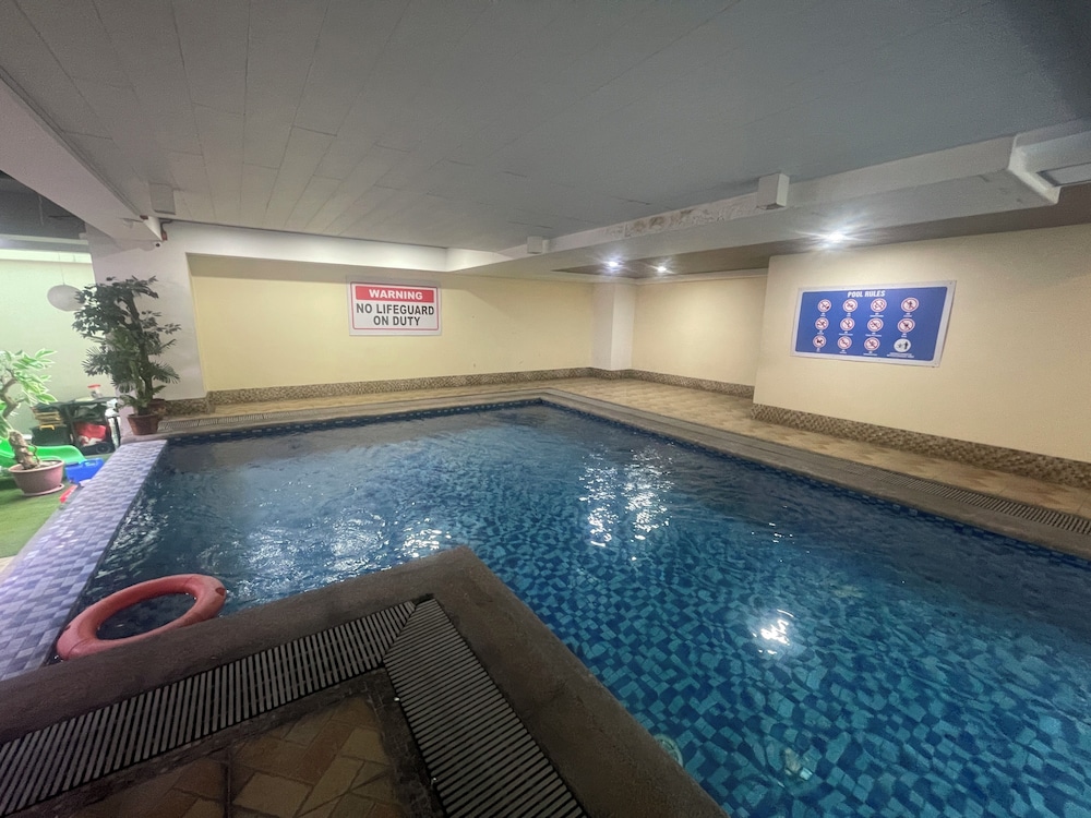 Indoor pool