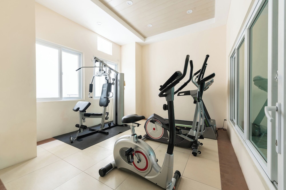Fitness studio