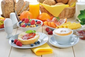 thumbnail: Breakfast meal
