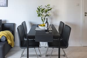 thumbnail: In-room dining