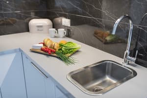 thumbnail: Private kitchenette