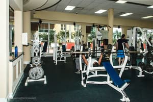 thumbnail: Fitness facility