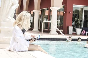thumbnail: Outdoor pool