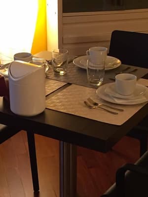 thumbnail: Breakfast area