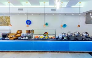 thumbnail: Breakfast buffet