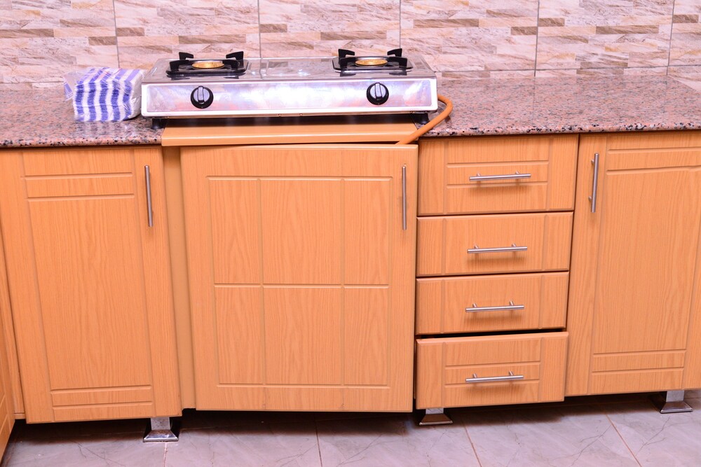 Shared kitchen