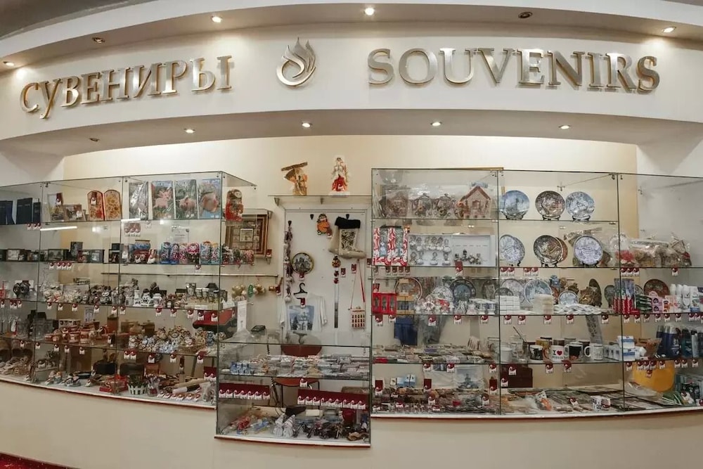 Gift shop