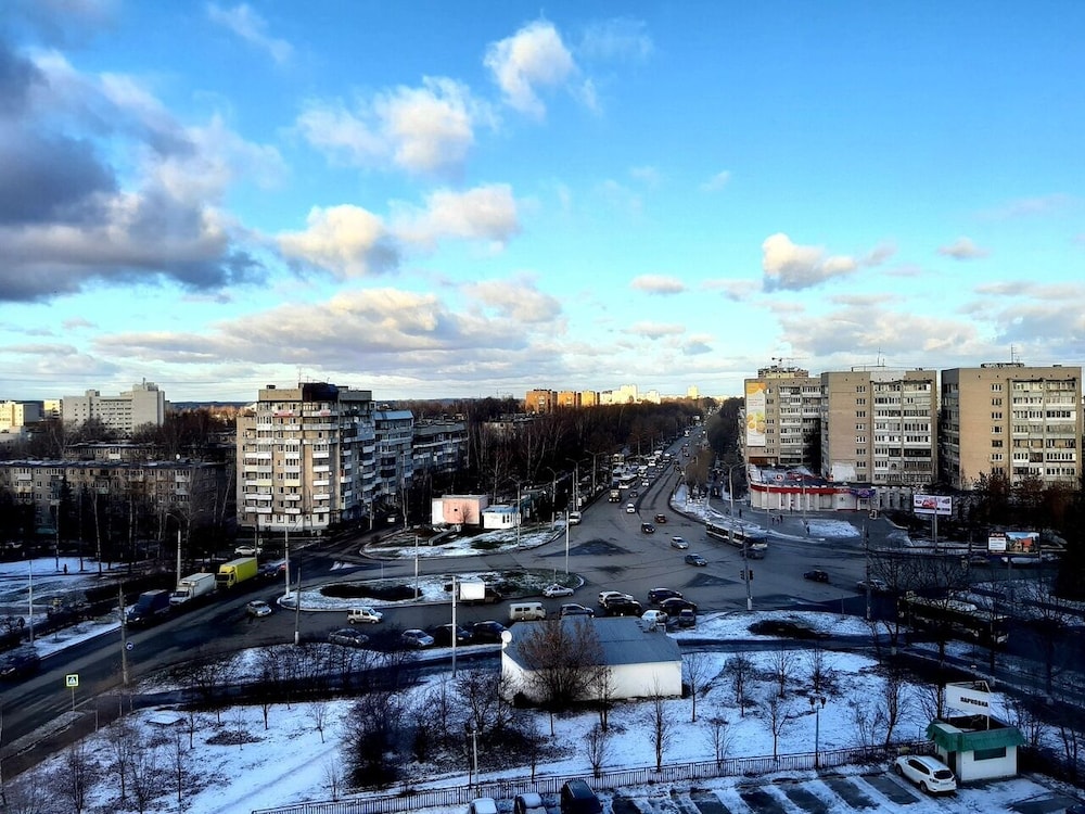 City view