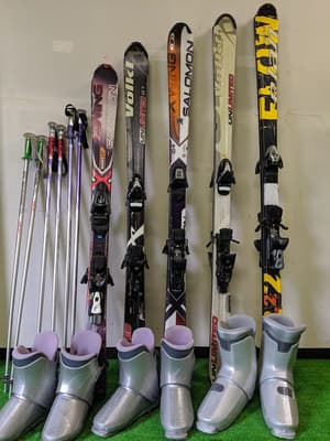 thumbnail: Snow and ski sports
