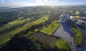 thumbnail: Aerial view