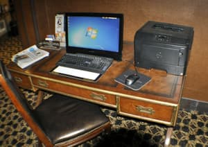 thumbnail: Business center
