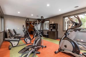 thumbnail: Fitness facility