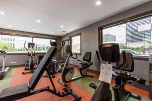 thumbnail: Fitness facility