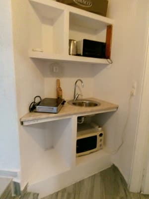 thumbnail: Private kitchenette