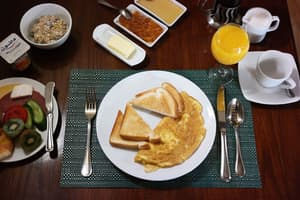 thumbnail: Breakfast meal