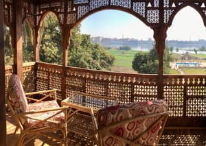 thumbnail: Balcony view