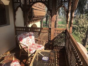 thumbnail: Balcony view