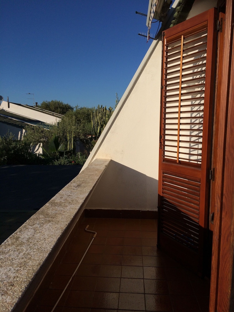 Balcony view