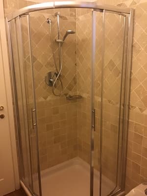 thumbnail: Bathroom shower