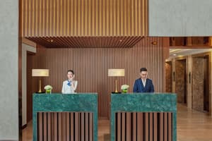 thumbnail: Reception