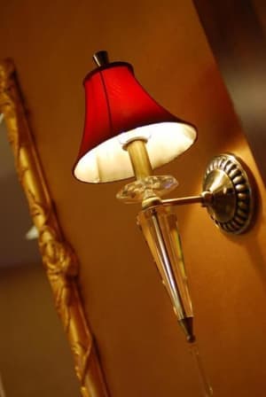 thumbnail: Interior detail