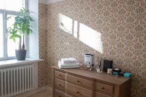 thumbnail: Interior detail