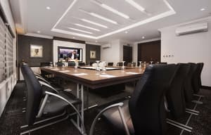 thumbnail: Meeting facility