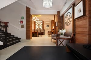 thumbnail: Reception hall