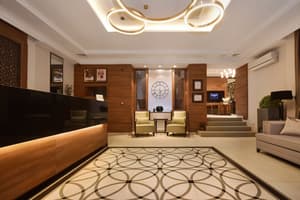 thumbnail: Reception hall
