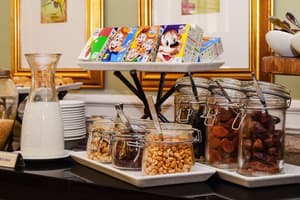 thumbnail: Breakfast buffet