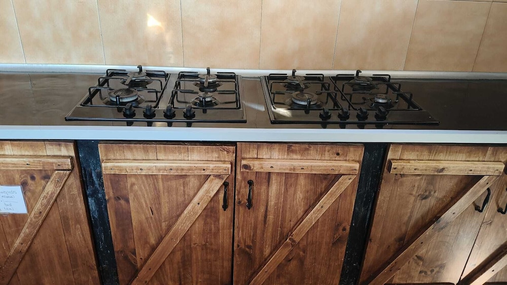 Shared kitchen