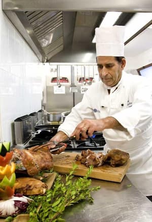 thumbnail: Food and drink