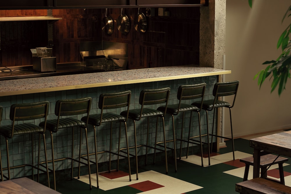 Restaurant-cafeteria