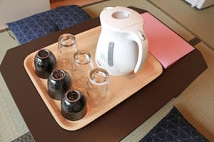thumbnail: Room amenity