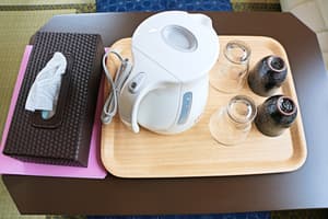 thumbnail: Room amenity