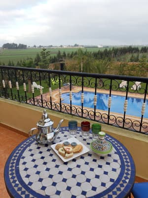 thumbnail: Balcony view