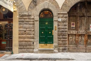 thumbnail: Property entrance