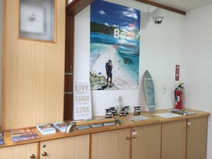thumbnail: Interior entrance