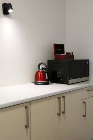 thumbnail: Private kitchenette