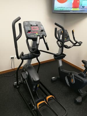 thumbnail: Aerobics facility