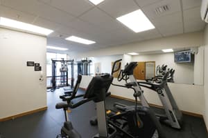 thumbnail: Gym