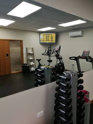 thumbnail: Fitness facility