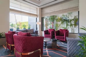 thumbnail: Lobby sitting area